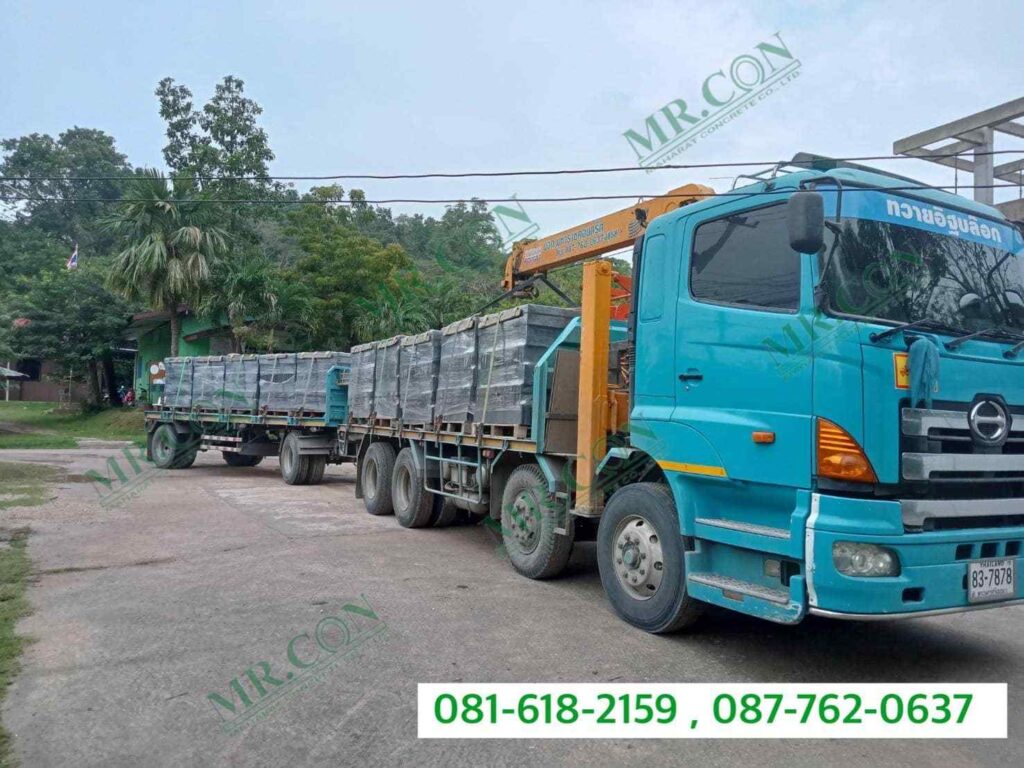 อิฐบล็อก มาตรฐาน มอก.58-2560 หน้างาน นิคมฯโรจนะ จ.พระนครศรีอยุธยา และ โรงเรียนอนุบาลเมืองราชบุรี จ.ราชบุรี(6)